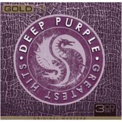 Deep Purple : Greatest Hits - Gold